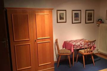 Ferienwohnung für 10 Personen, mit Garten und Balkon in Tösens