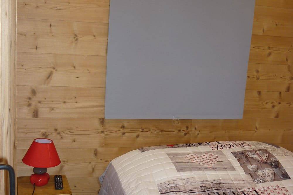 Apartamento entero, Al pie de las pistas, La reina blanca, 2 habitaciones separadas, Wifi in Val Thorens, Les Trois Vallées