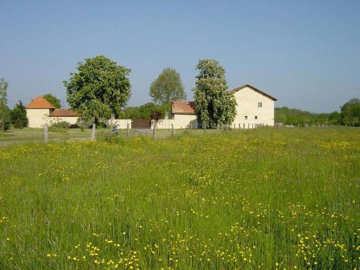Gîte pour 7 personnes dans Culhat