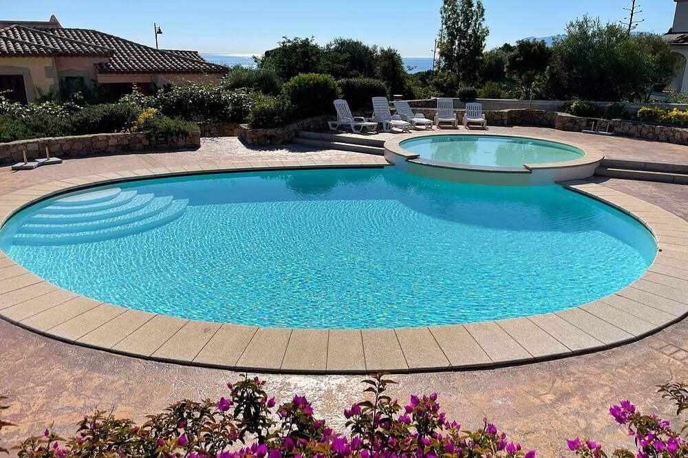 Lovely stay by the sea - Carola Home in Pittulongu, Costa Smeralda