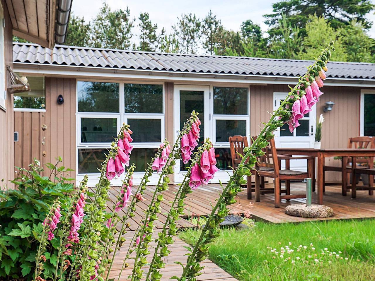 Casa vacanza a HOU a partire da 55€ a notte