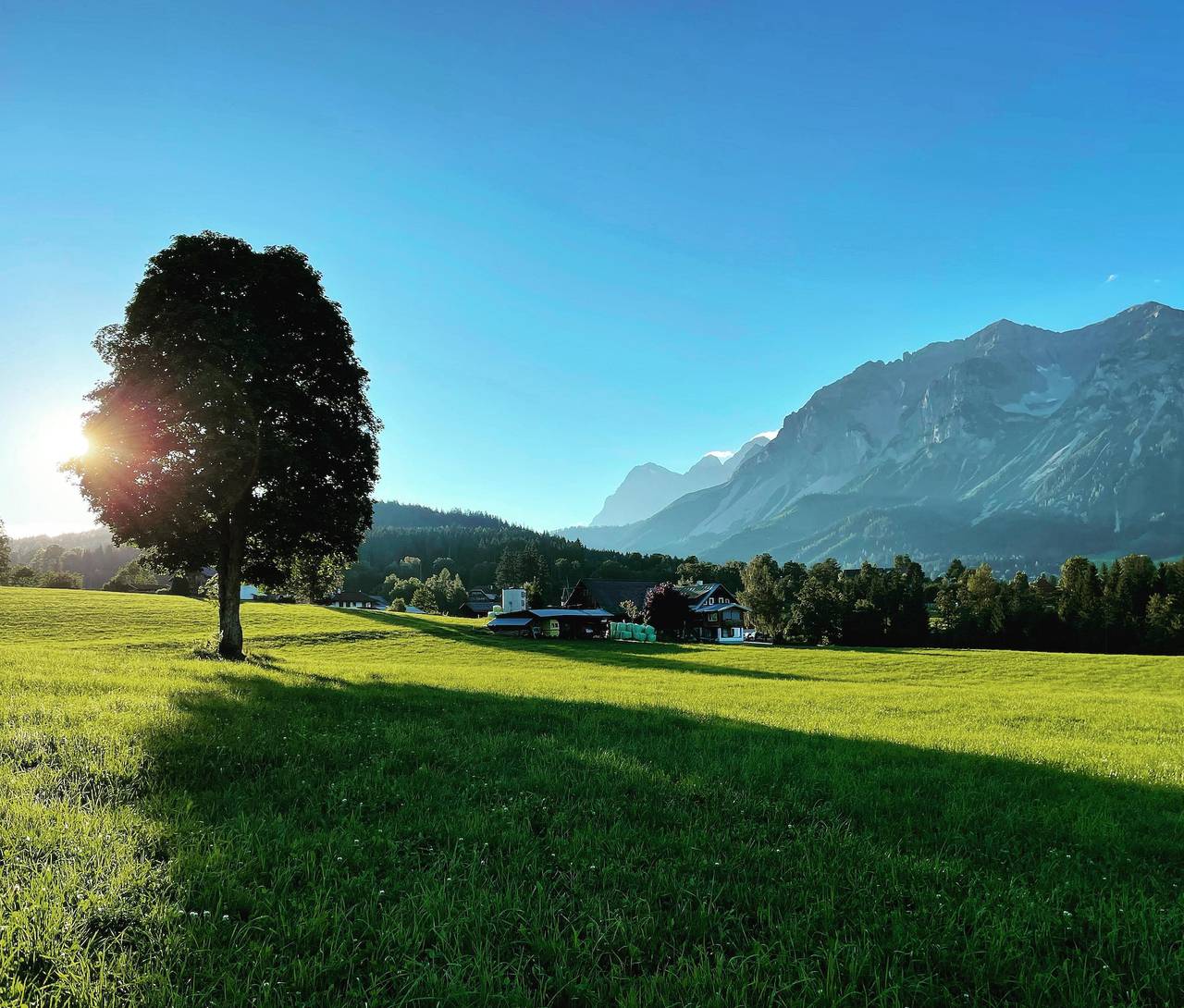 Burglehnerhof in Ramsau am Dachstein, Schladming-Dachstein