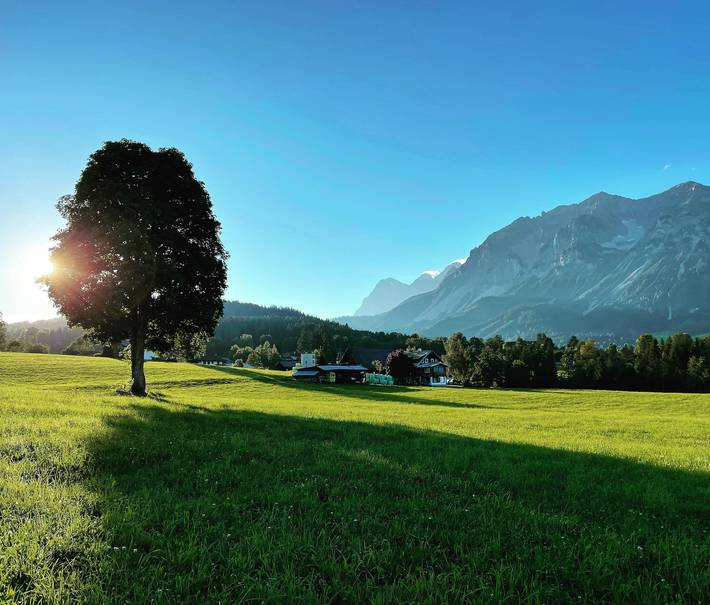 Bauernhaus für 6 Personen, mit Garten und Balkon in Ramsau am Dachstein - 2