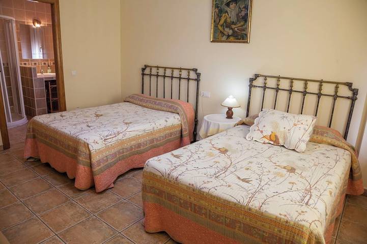 Homerez - Haus in Sotoserrano in Sotoserrano, Parque Natural de Las Batuecas - Sierra de Francia