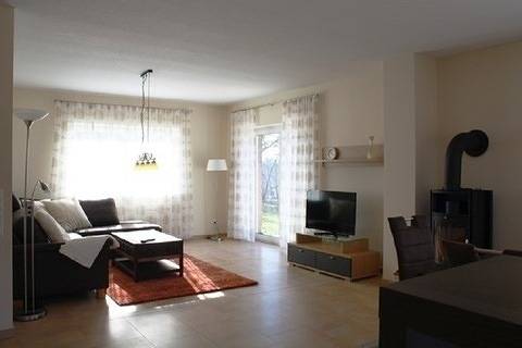 Ferienhaus für 4 Personen, mit Terrasse und Garten sowie Sauna in Malchow - 3