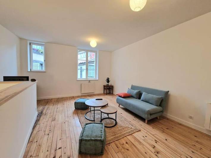 Gîte pour 4 personnes dans Office De Tourisme Et Des Congres De Clermont Ferrand - 4