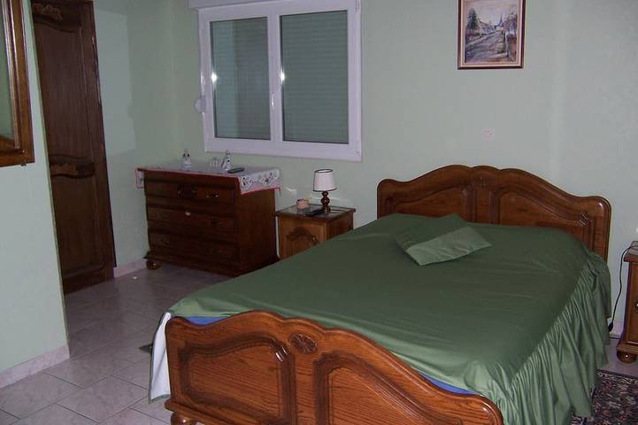 Gîte pour 5 personnes, avec balcon, animaux acceptés à Ban-de-Laveline - 3