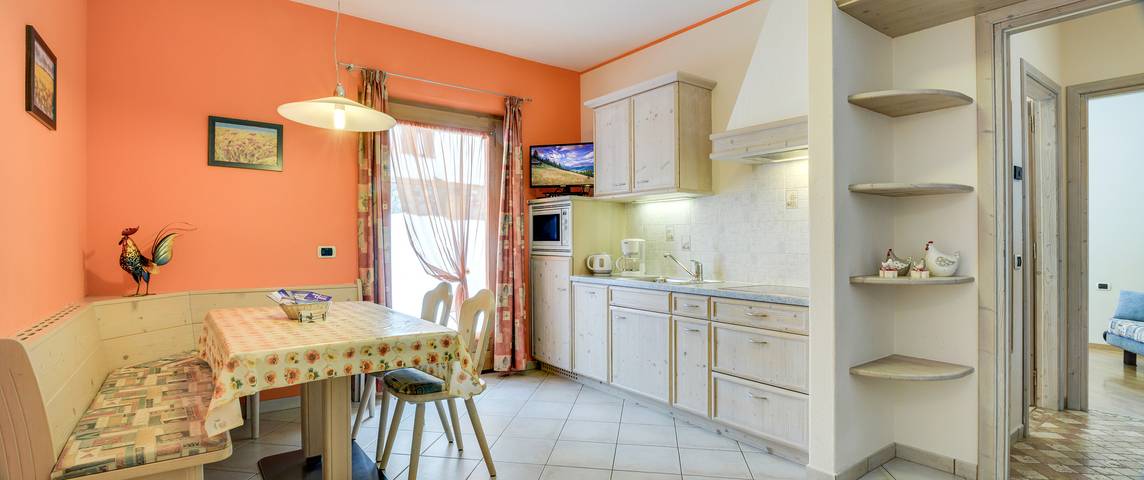 Ferienwohnung für 5 Personen, mit Garten, mit Haustier in Livigno