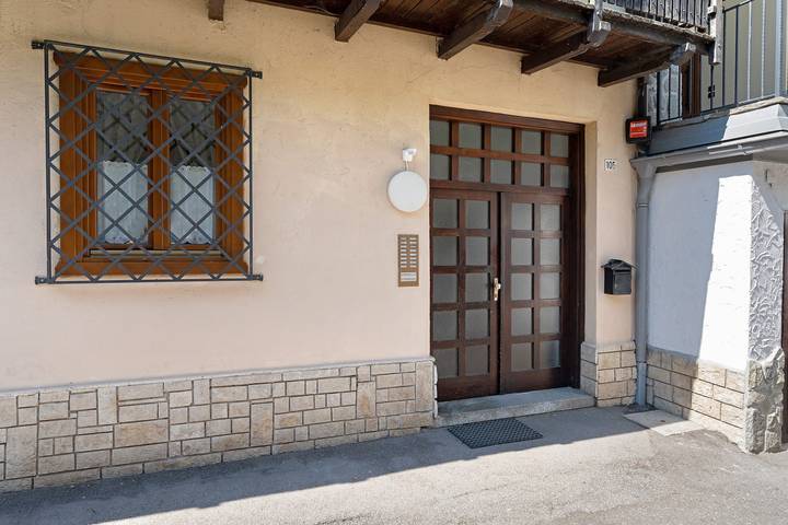 Entire apartment, Apartment 'Suite 2' with Wi-Fi in San Bernardo (Rabbi), Rabbi