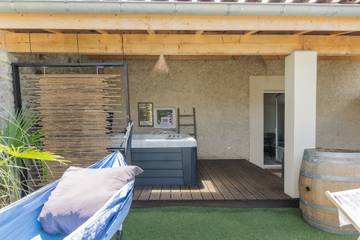 Maison De Vacances pour 4 Personnes dans Pradons, Ardèche, Photo 1