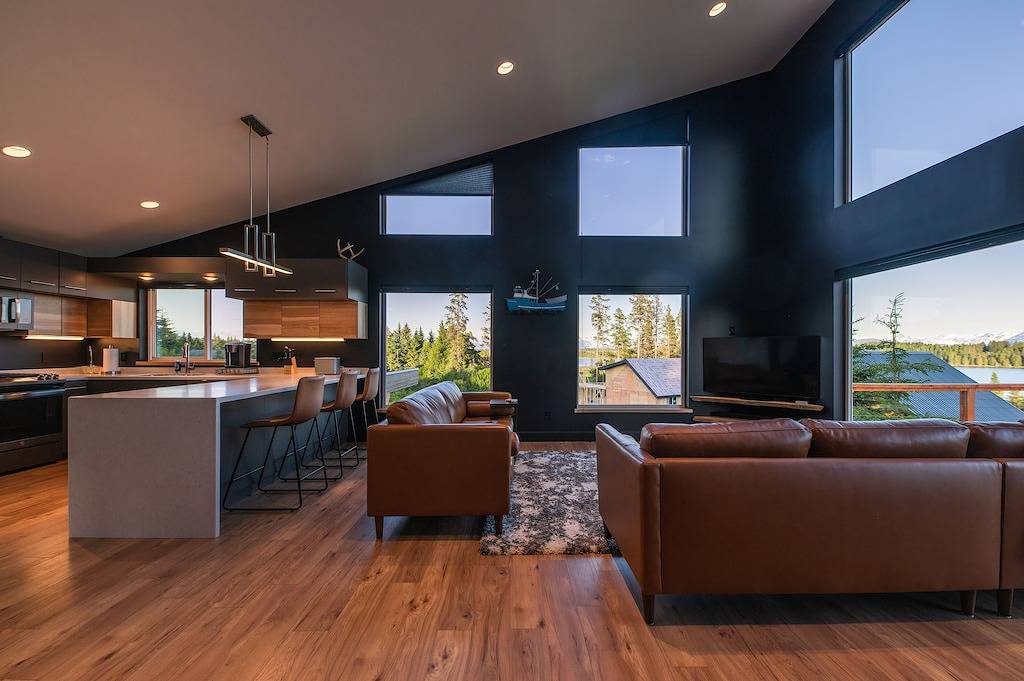 Stunning Property, Walking Distance to Downtown/Br in Homer, Kenai Peninsula