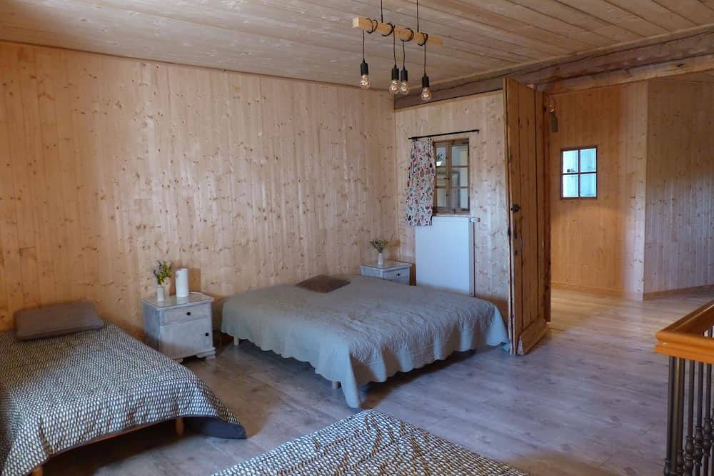 Gîte 2 à 6 personnes : détente et douceur de vivre in Phalsbourg, Sarrebourg