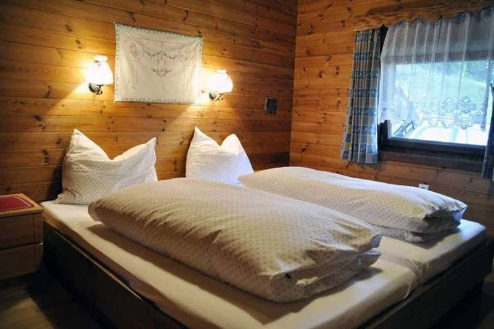 Ferienpark für 5 Personen, mit Terrasse und Pool sowie Sauna und Garten in Österreich - 2