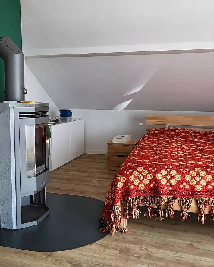 Hel lejlighed, Apartment 'Zum Wohlfühlen' with Wi-Fi in Sulz am Neckar, Central Black Forest