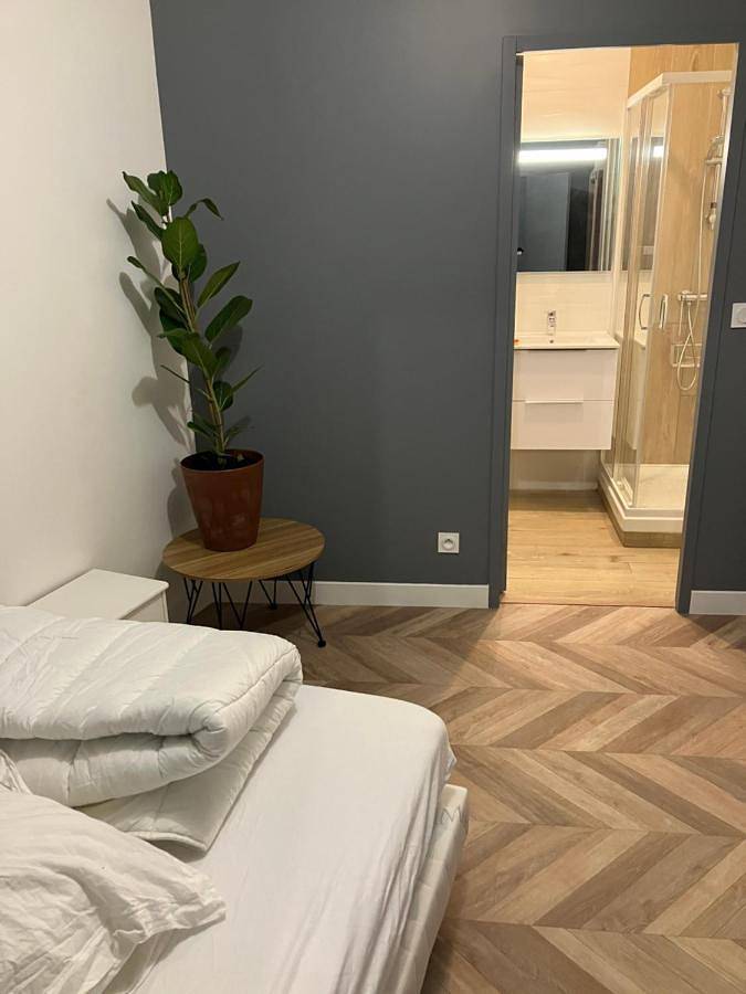 Gîte pour 4 personnes, avec balcon dans Château de Saumur - 2