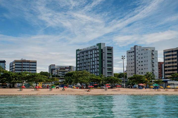 Pousadas para 2 pessoas, com piscina em Pajuçara