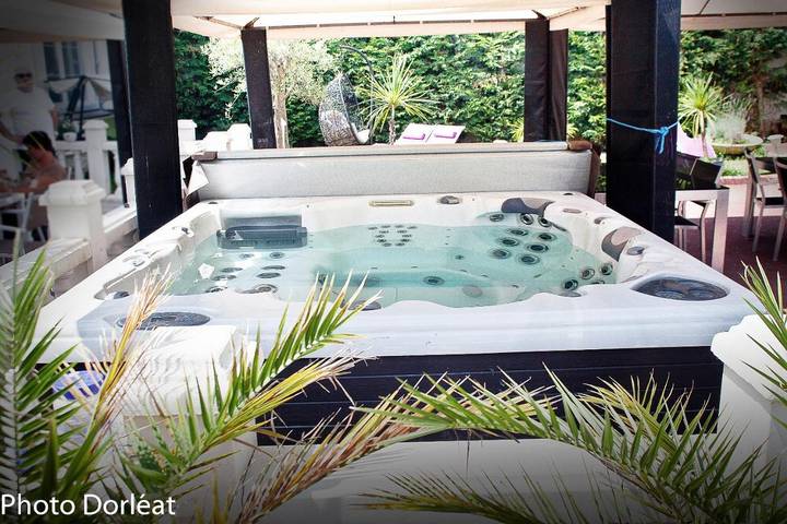 Gîte pour 3 personnes, avec jacuzzi et sauna à Vitry-le-François - 4