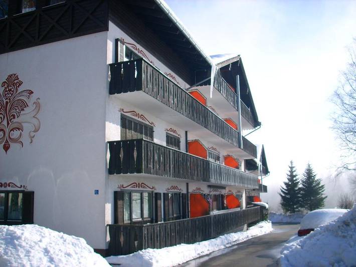 Ferienwohnung für 2 Personen, mit Balkon/Terrasse und Balkon