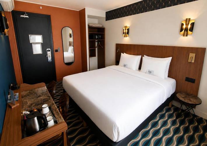 Hôtel pour 2 personnes