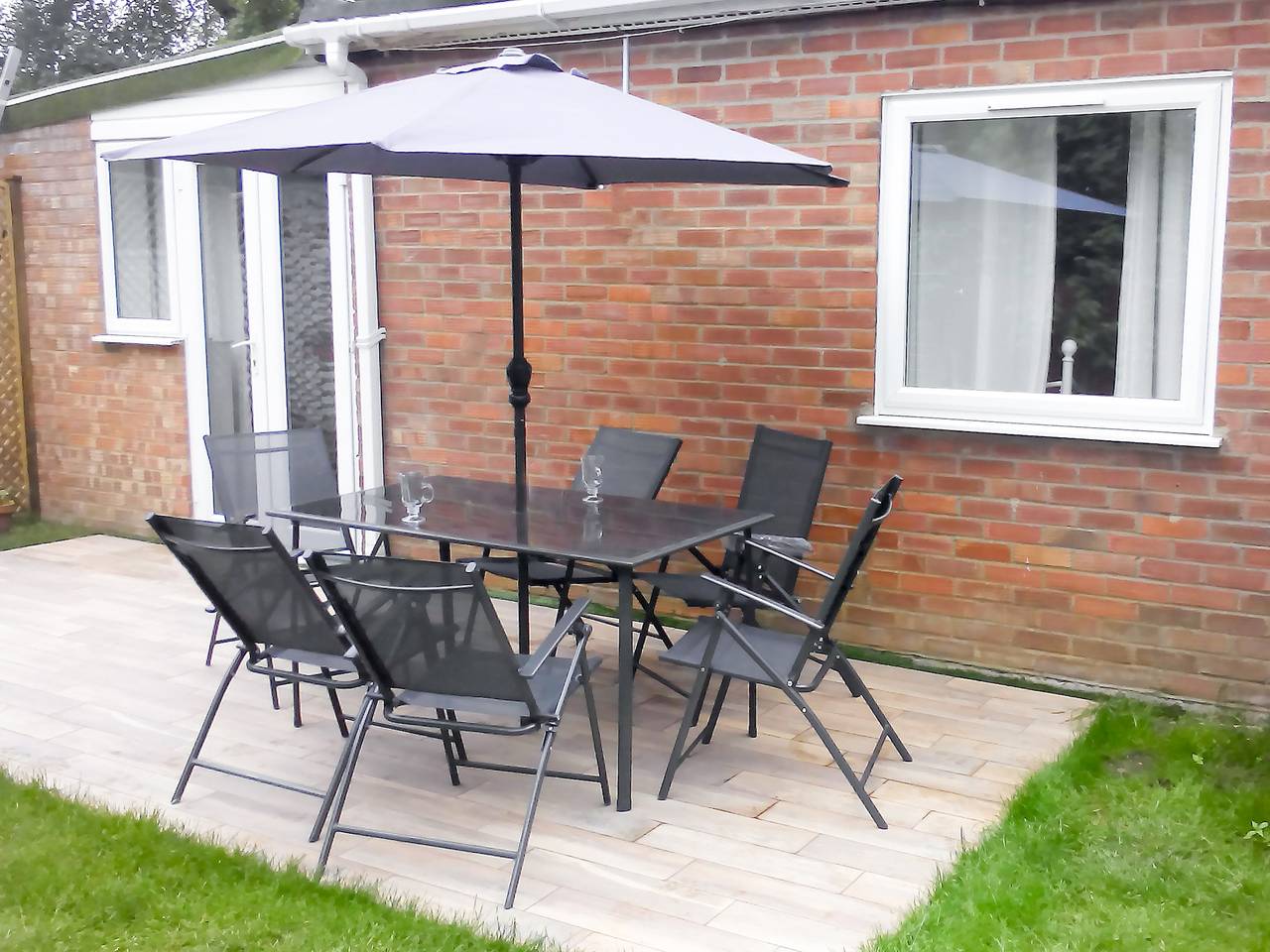 Bungalow for 4 People in Norfolk, East of England