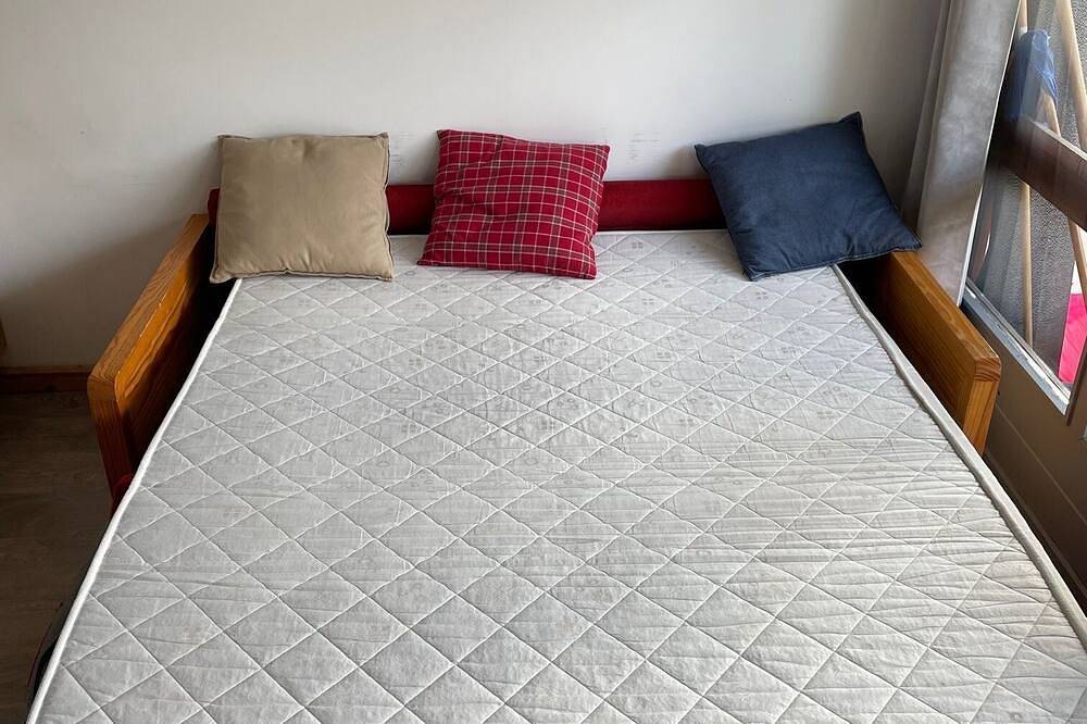 Ganze Wohnung, Alpe D'Huez-Centre Station-Rés.Athos-Particulier-6 personnes-Balcon-Parking in Huez, Nationalpark Écrins