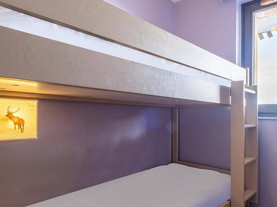 Pierre & Vacances Residence Électra - Appartamento 7 persone - 1 Camera Da Letto + 1 Zona Notte in Morzine, Les Portes du Soleil