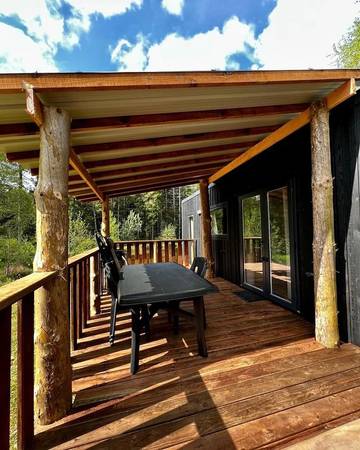 Glamping voor 6 Personen in Granges-sur-Vologne, Saint-Dié-des-Vosges, Afbeelding 3