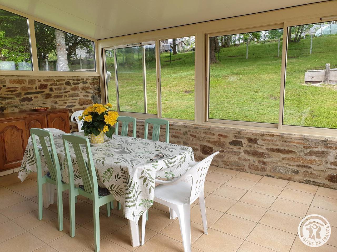 Gîte de Lachaud in Albussac, Tulle und Umgebung