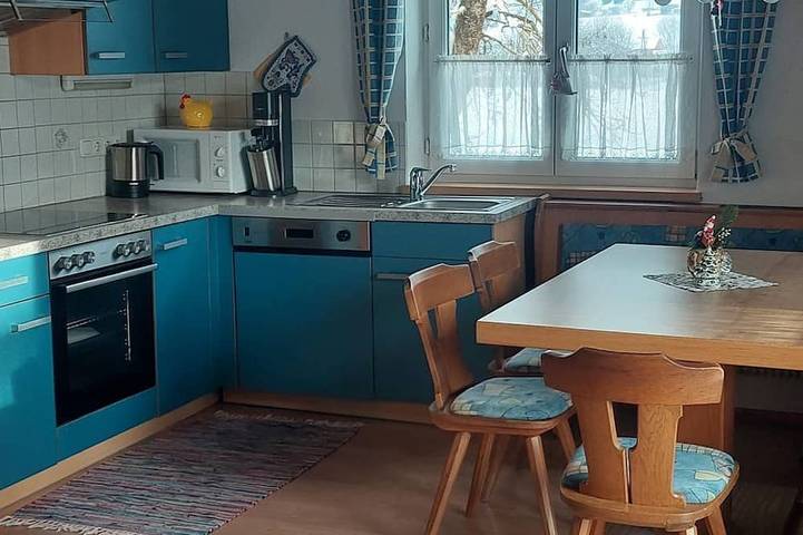 Ferienwohnung für 5 Personen, mit Garten und Terrasse - 1