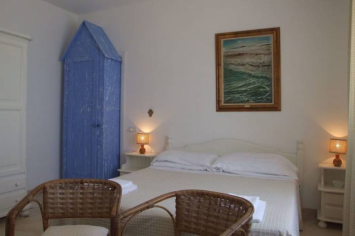 Ganze Wohnung, Herrliche Wohnung für 4 Personen mit  W-Lan, Klimaanlage, Innenhof und Panoramablick in Marina di Castagneto Carducci, Castagneto Carducci
