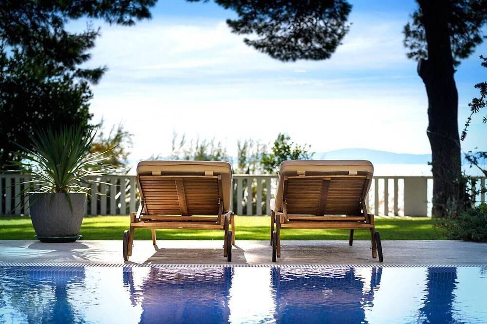 Villa for 10 Guests in Split, Split-Dalmatia
