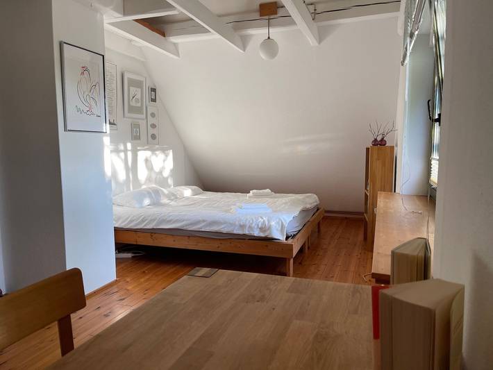 Ferienhaus für 6 Personen, mit Garten und Terrasse sowie Sauna in Uplengen - 2