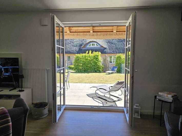 Ferienhaus für 6 Personen, mit Garten in Rerik - 2