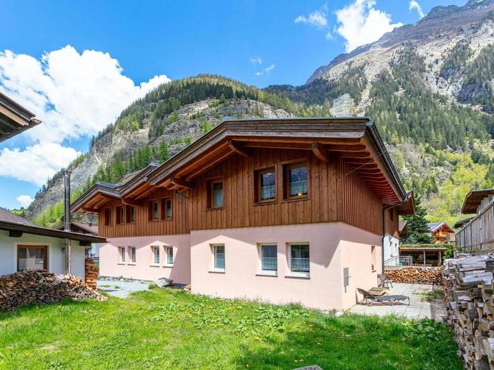 Ferienhaus für 8 Personen, mit Terrasse