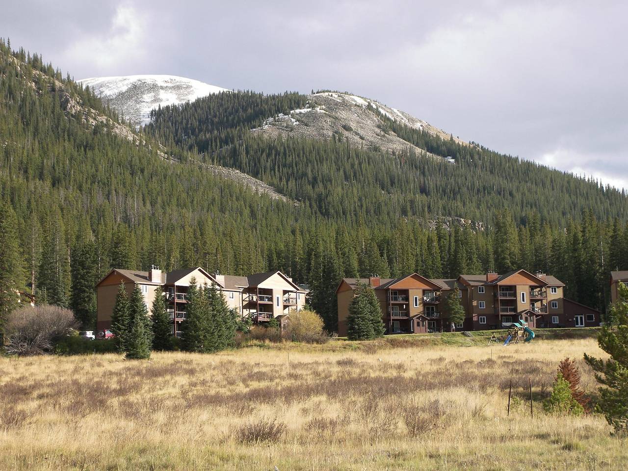 Ganze Wohnung, Blue River Condos 3 Bed 2 Bath Brcr in Blue River, Summit County