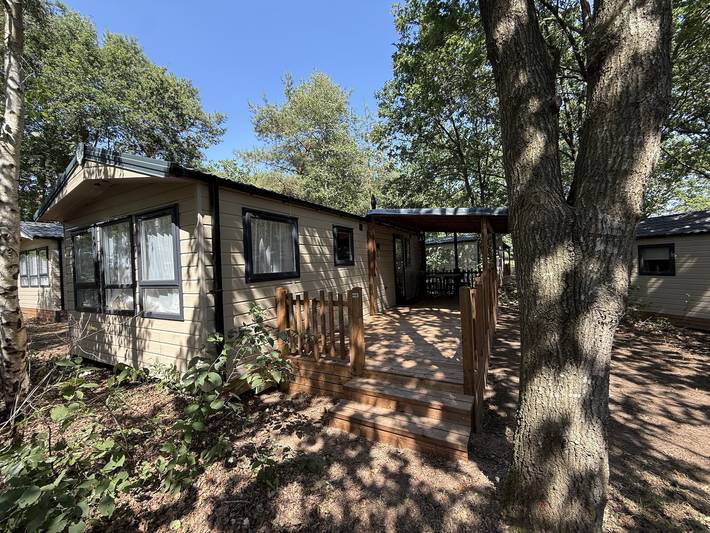 Ferienhaus für 4 Personen, mit Garten - 1