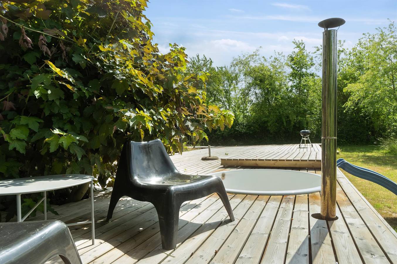Home in Humble with sauna in Humble, Langeland