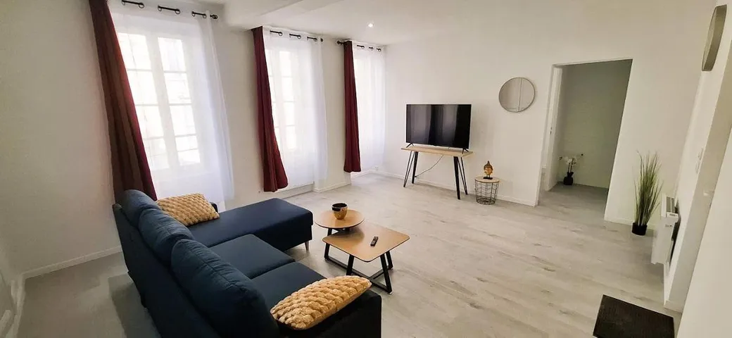 Apartamento de vacaciones para 6 personas, con terraza - 1