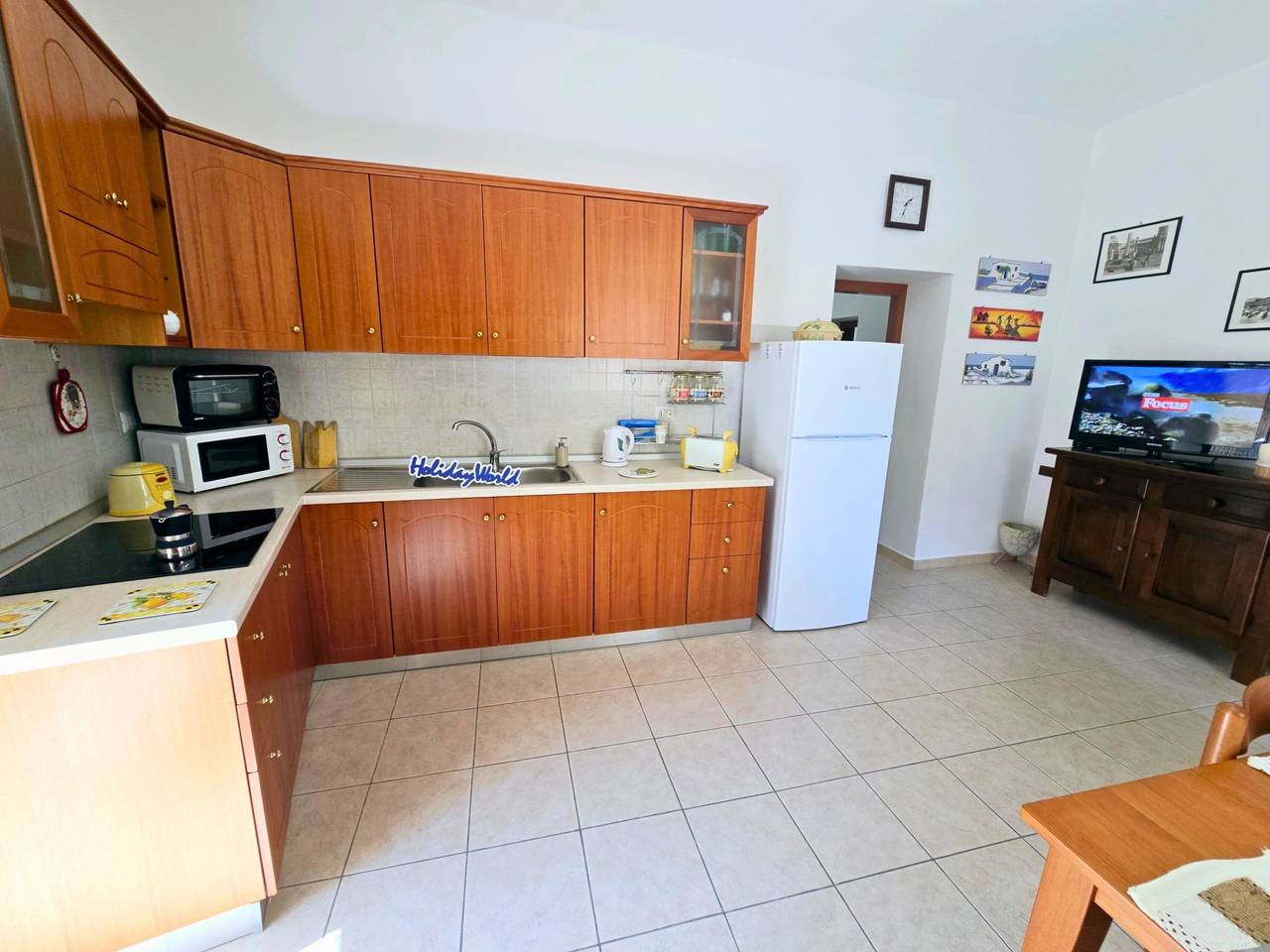 Appartement entier, Villapiana Milano Haus von Holiday World in Villapiana, Golfe de Tarente