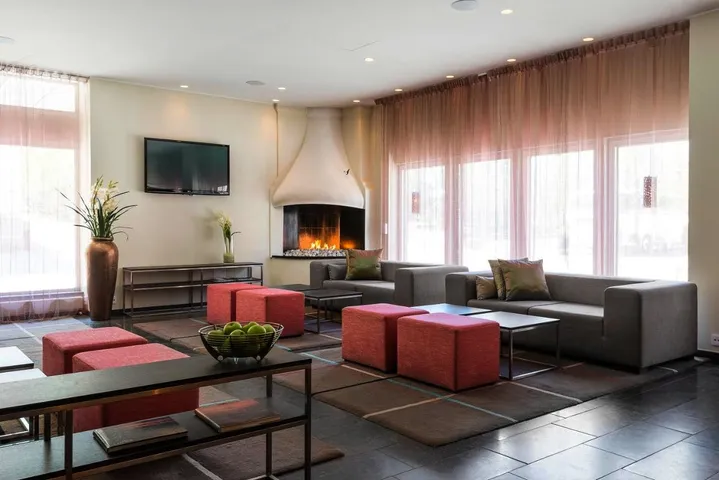 Hotel für 2 Personen, mit Sauna, mit Haustier - 1