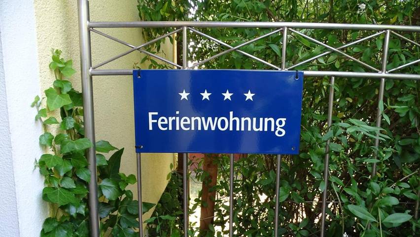 Ferienwohnung für 2 Personen, mit Balkon und Ausblick in Grafing - 2