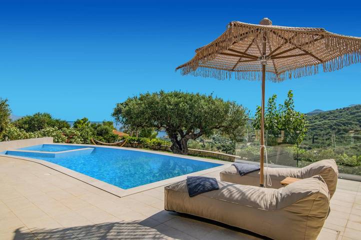 Villa voor 2 personen met tuin in Zakynthos