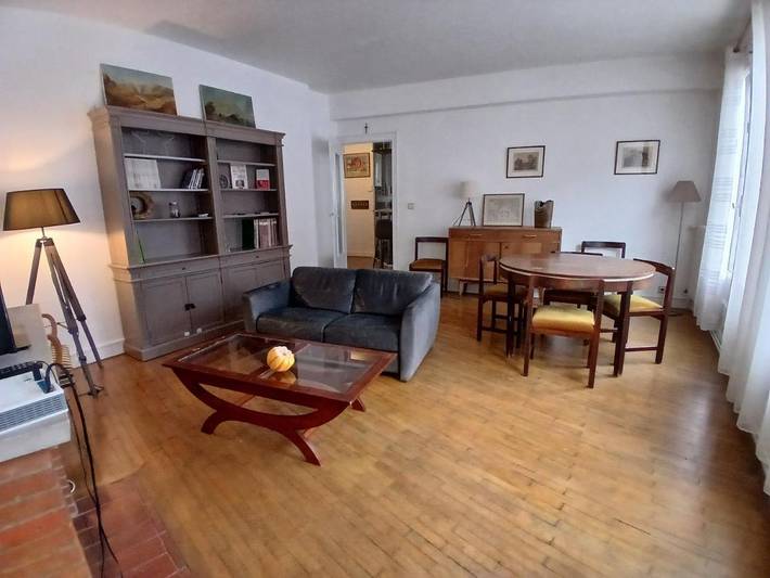 Gîte pour 4 personnes, avec jardin et vue, animaux acceptés à Gien - 2