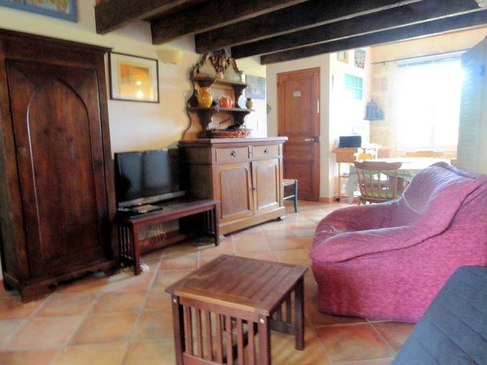 Gîte pour 6 personnes, avec jardin et piscine à Vauvert - 4