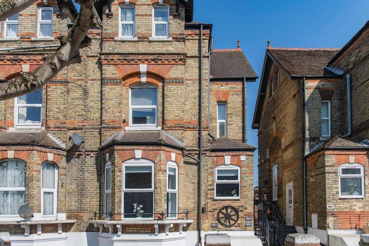 The Bay by Keepers Cottages in Folkestone, Kent