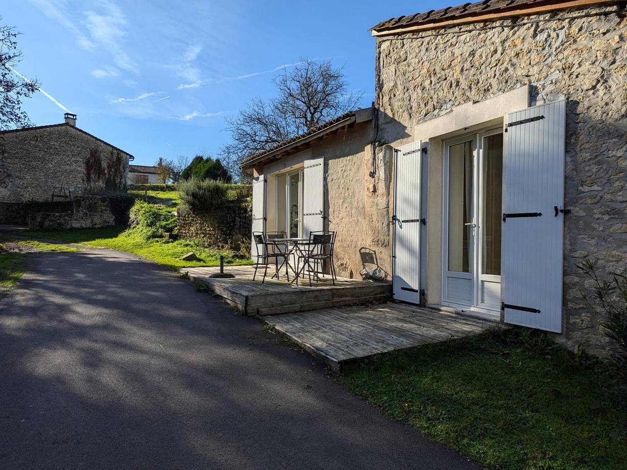 Photo : Maison de vacances