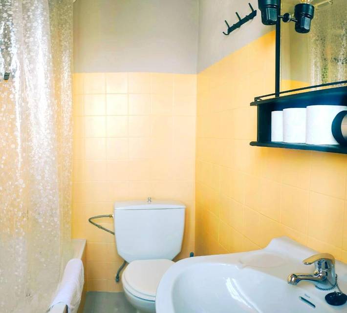 Gîte pour 4 personnes, avec Balcon ainsi que Terrasse et Vue à Hornos - 4