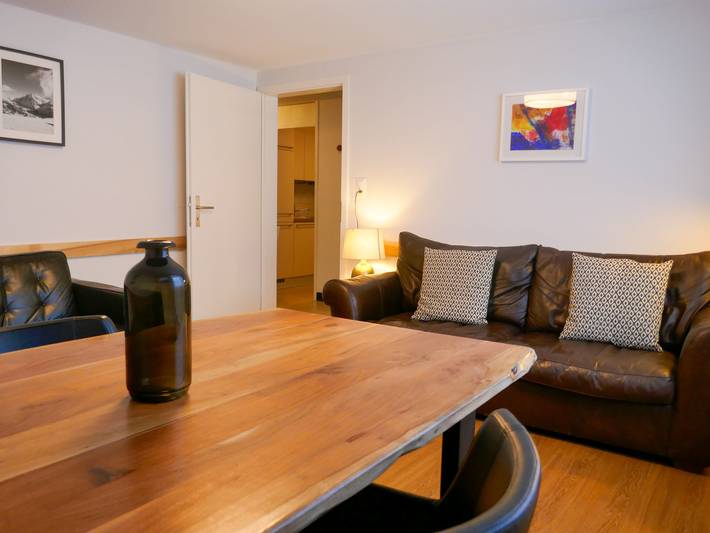 Gîte pour 5 personnes à Grindelwald - 4