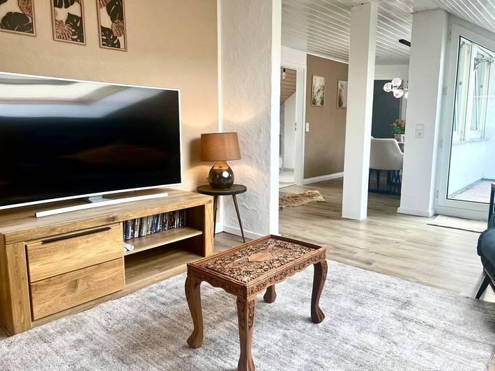 Appartement entier, Appartement 'Fredeena in Aach' avec Wi-Fi in Aach (Bodensee), Hegau