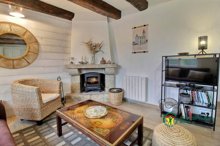 Gîte pour 4 personnes, avec jardin à Erdeven - 4